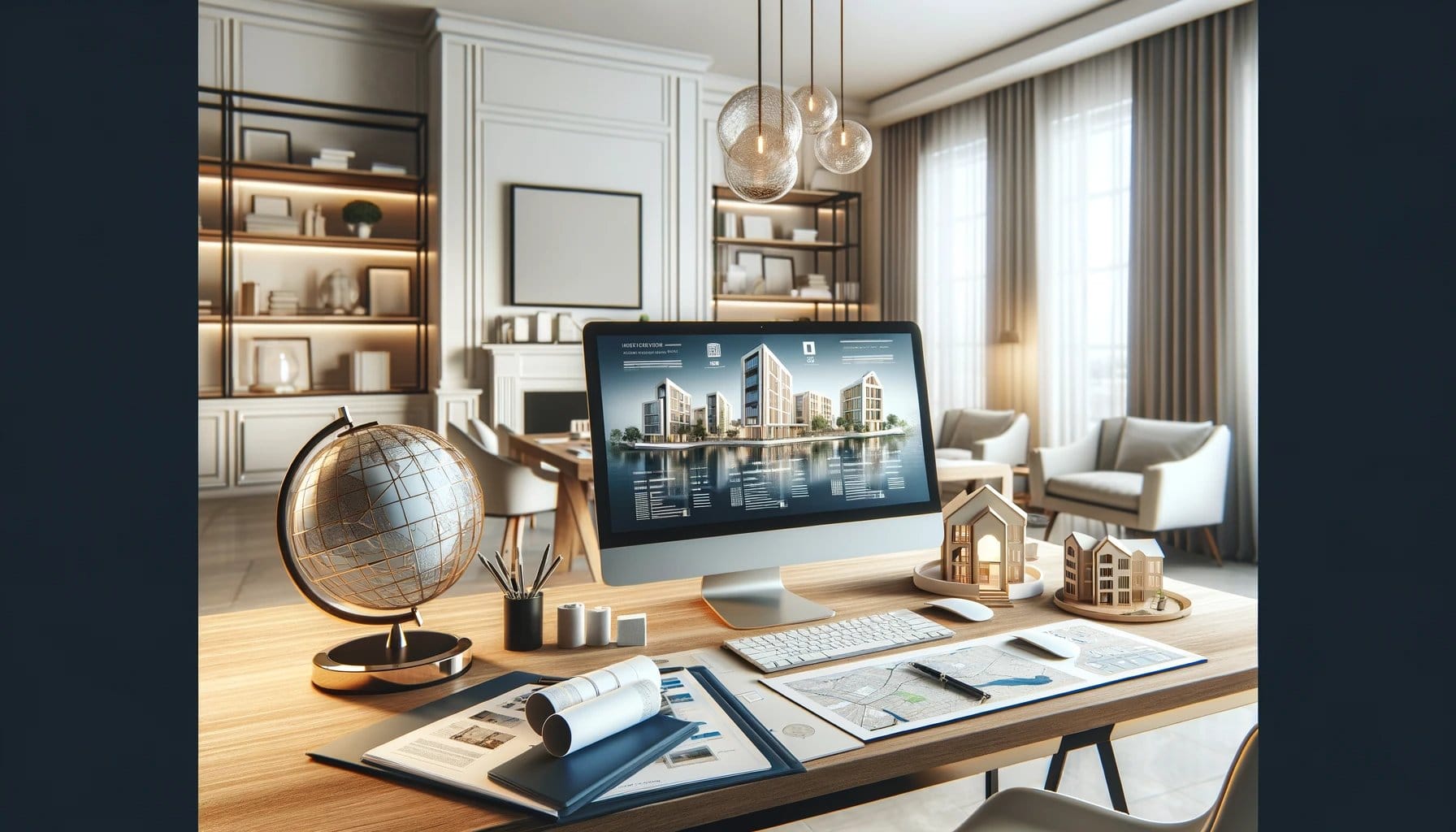 Devenir consultant immobilier