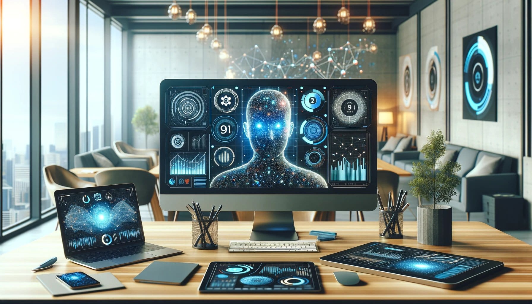 Maximiser sa stratégie marketing avec l'IA