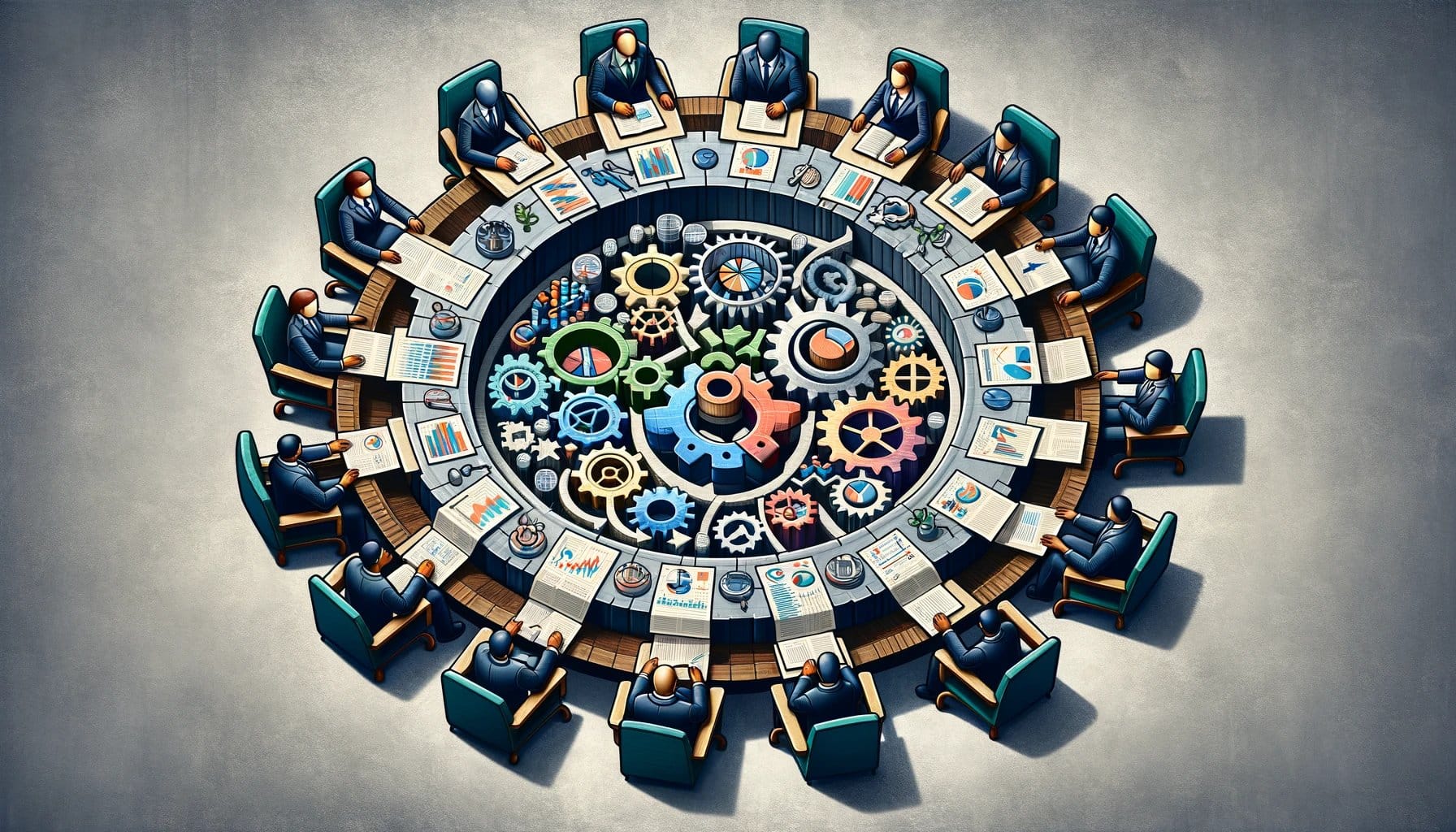 Tout Savoir Sur Le CODIR R les Et Membres Cl s Tout Savoir Sur Le CODIR R les Et Membres Cl s
