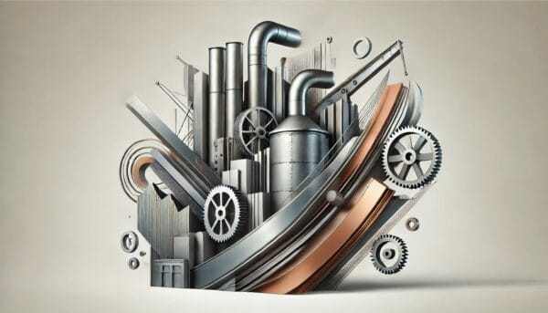 Les entreprises de tôlerie et chaudronnerie : un atout pour vos projets industriels