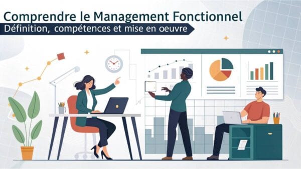 Comprendre le management fonctionnel : définition, compétences et mise en œuvre