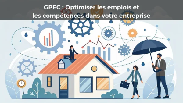 GPEC&nbsp;: Optimiser les emplois et les compétences dans votre entreprise
