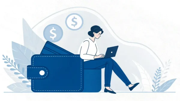 Solde créditeur&nbsp;: fonctionnement et avantages financiers