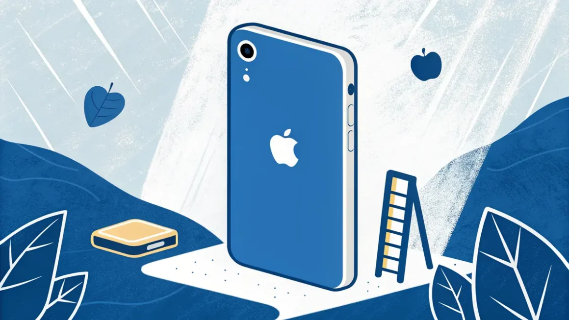 Comment libérer de l’espace de stockage sur iPhone rapidement