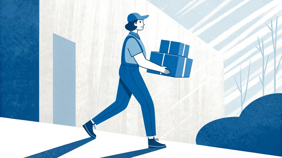 Livreur Amazon en France : salaires, statuts et conditions de travail