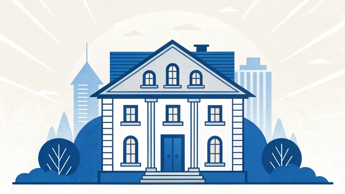 Taux de crédit immobilier en France : évolution historique et perspectives jusqu’en 2026