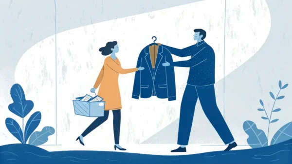 Vendre ses vêtements inutilisés contre de l’argent&nbsp;: mode d’emploi