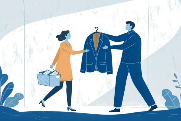 Vendre ses vêtements inutilisés contre de l’argent&nbsp;: mode d’emploi