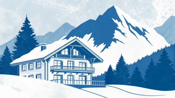 Chalet de luxe dans les Alpes avec Le Collectionist, stations, budget et réservation