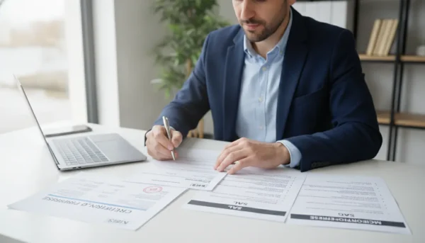 Statut juridique entreprise&nbsp;: trouve le tien en 30 secondes