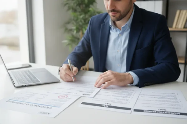 Statut juridique entreprise&nbsp;: trouve le tien en 30 secondes