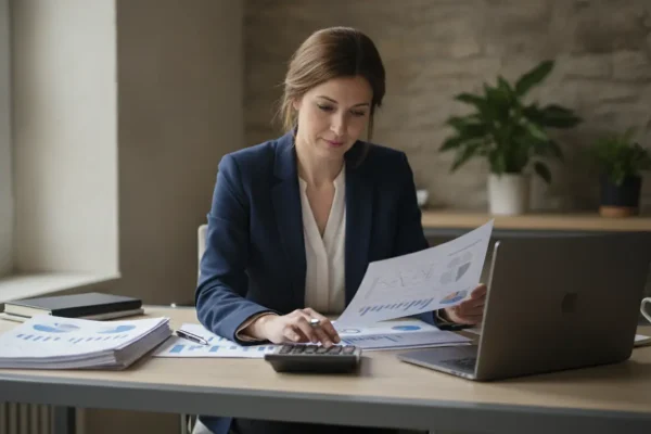 Bilan comptable expliqué simplement&nbsp;: vérifiez l’équilibre