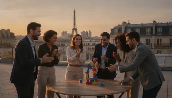 Team building à Paris&nbsp;: quels lieux et activités choisir pour votre entreprise&nbsp;?