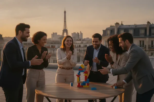 Team building à Paris&nbsp;: quels lieux et activités choisir pour votre entreprise&nbsp;?