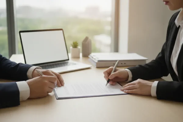 Contrat de prestation de service&nbsp;: la checklist des mentions à inclure